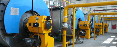 低氮真空热水锅炉技术特点